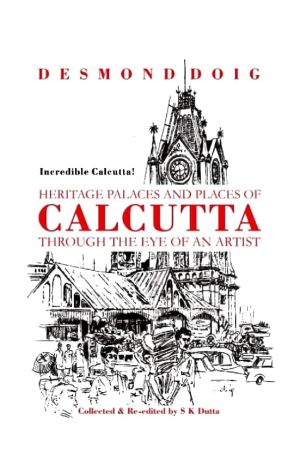 Heritage Palaces and places of Calcutta Through the eye of an artist