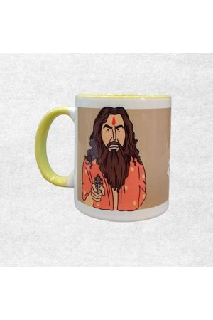 Bhottobabu Coffee Mug:Ghughu