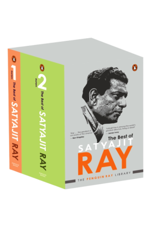 Box Set: The Best Of Satyajit Ray